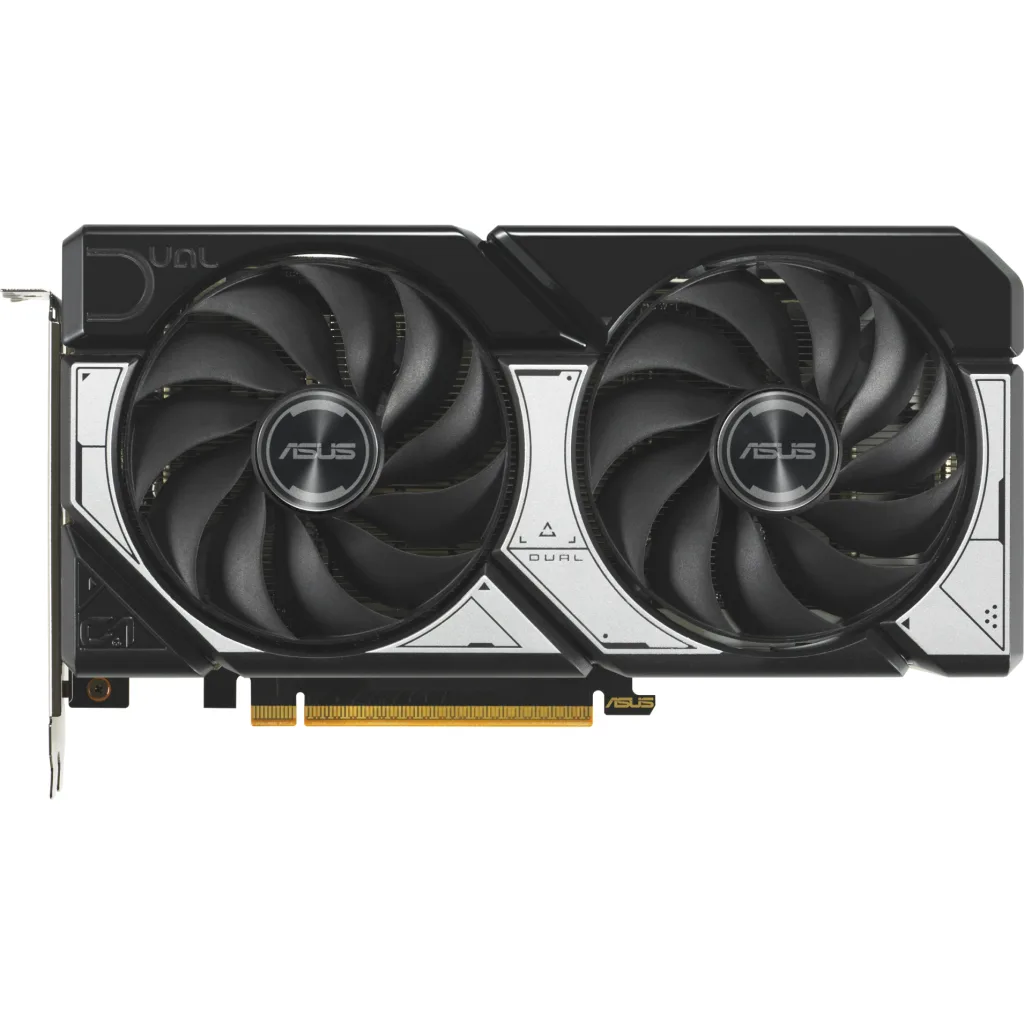 Tarjeta de Video Asus Dual RTX 5060 O8G 8GB GDDR7 1*HDMI 3*DP PCIe 5.0 2.5 Slot