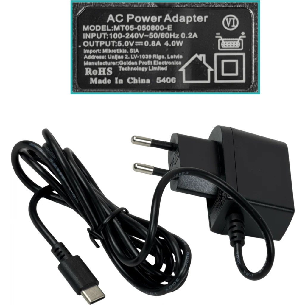 Imagen 8 de MIKROTIK CAT4-LTE/4G BT5 GPS 1-1000-Poe USB-C RielDin SIM/eSIM Global