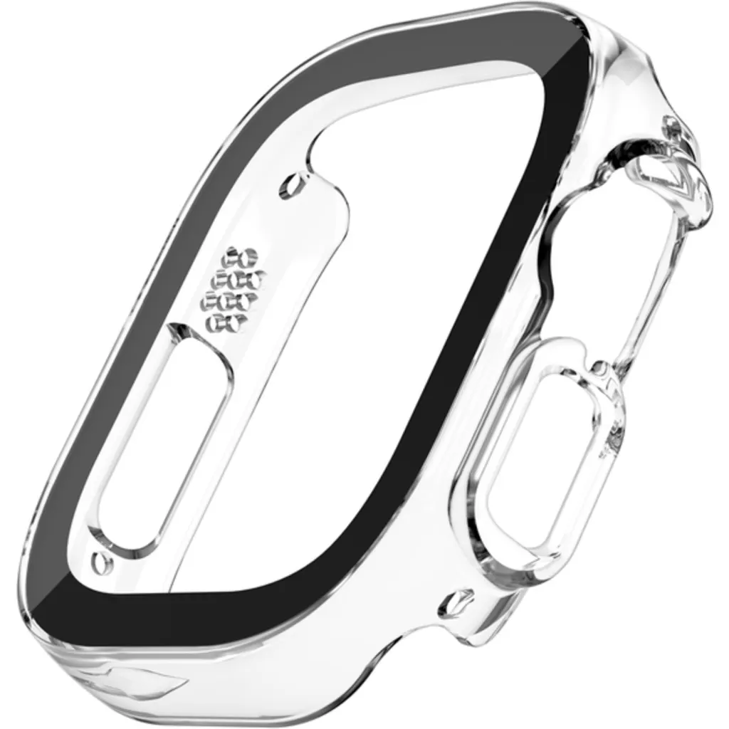 Imagen 6 de Bumper para Apple Watch Ultra / Ultra 2 49 mm Belkin transparente