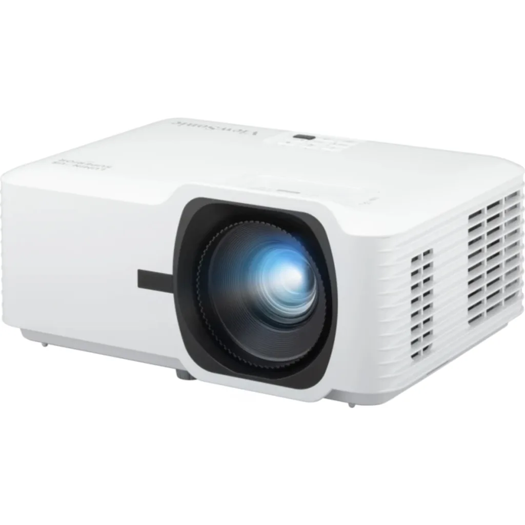 Proyector Láser ViewSonic LSD500HD, 5500 Lúmenes ANSI 1080p LAN HDMI USB RS232