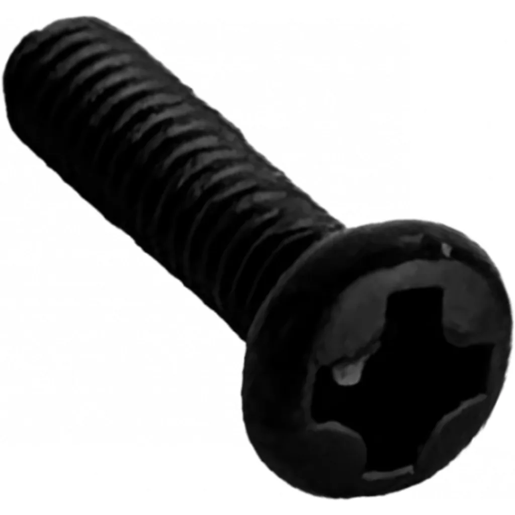 Imagen 3 de 100-Unids Cruz Tornillo Para Adaptador Copla Fibra Cabecera