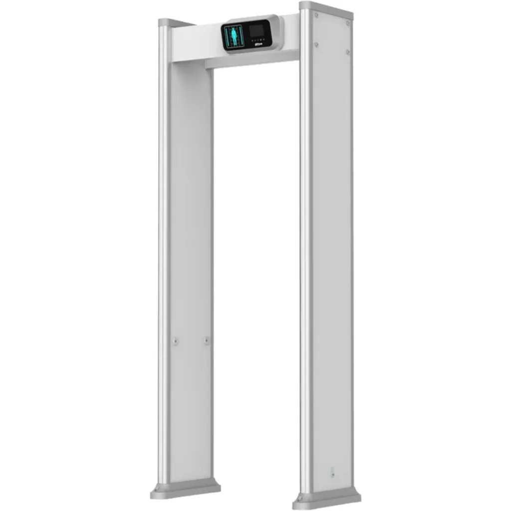 DHI-ISC-D118C-V2. Walk-through Metal Detector