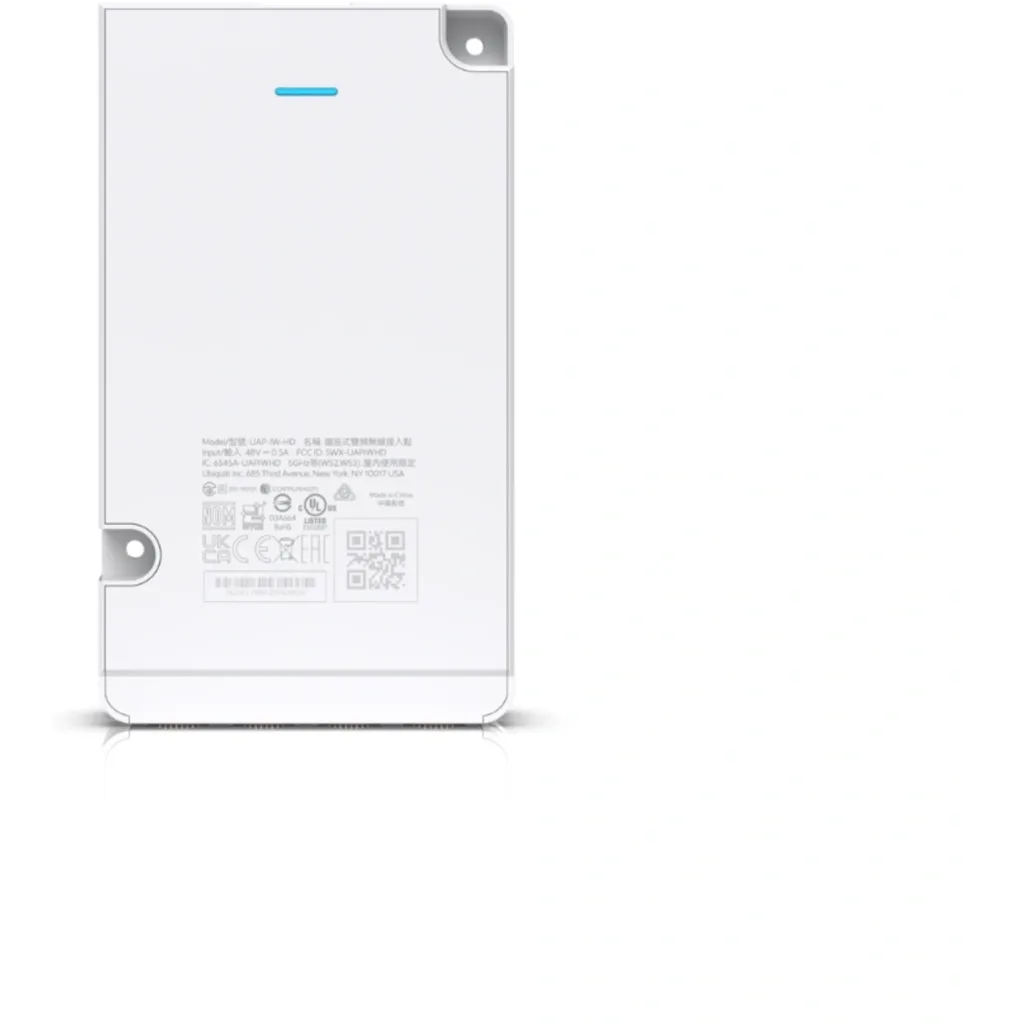 Imagen 4 de Ubiquiti 1un 5-1000-LAN 2,4/5GHz 4x4 300/1733mbps 23/26dBm req-PoE
