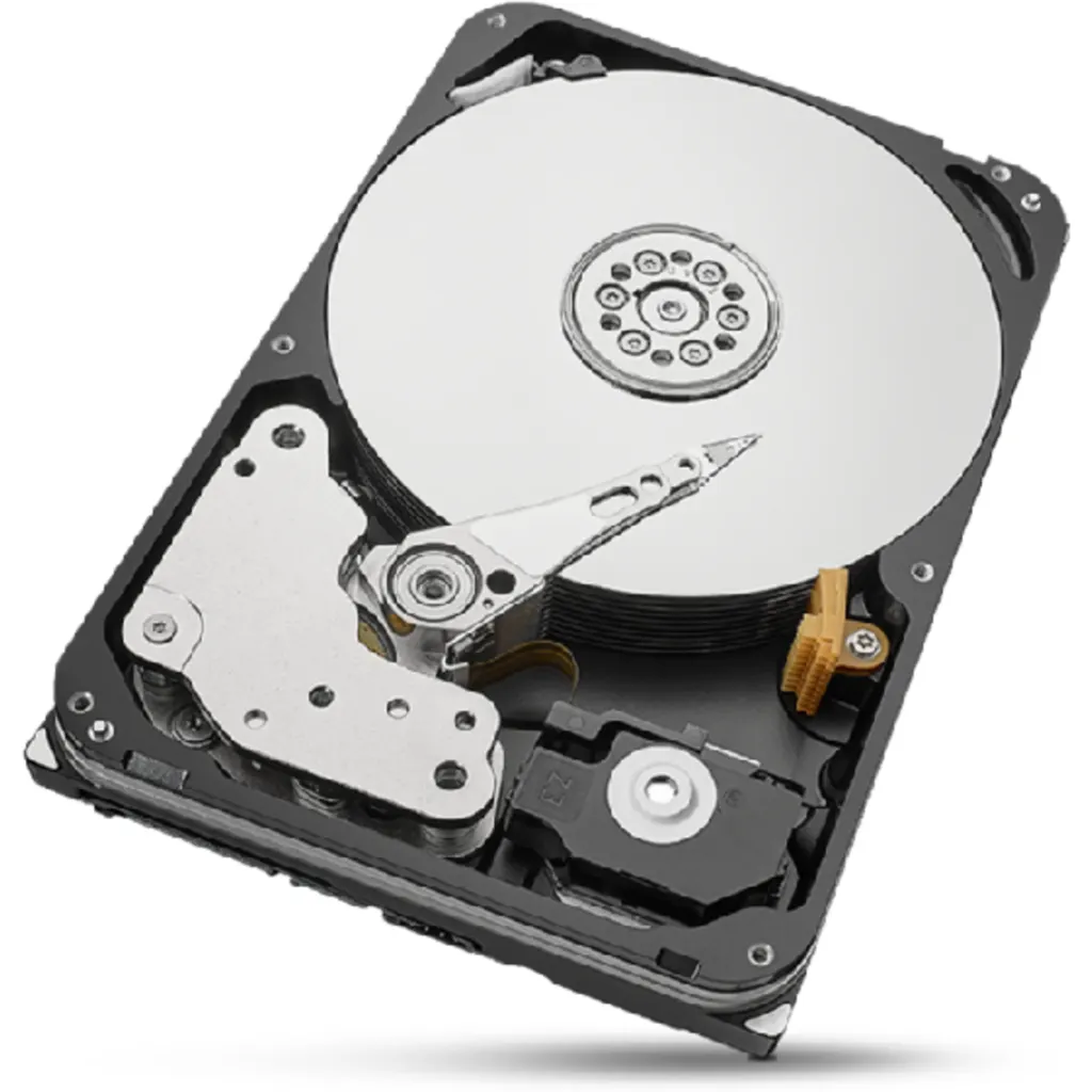 Imagen 8 de Disco Duro Seagate IronWolf Pro 20TB 3.5" 7200RPM SATAIII 6Gb/s 256MB p/NAS (Nuevo Caja Abierta - Detalle Estético)