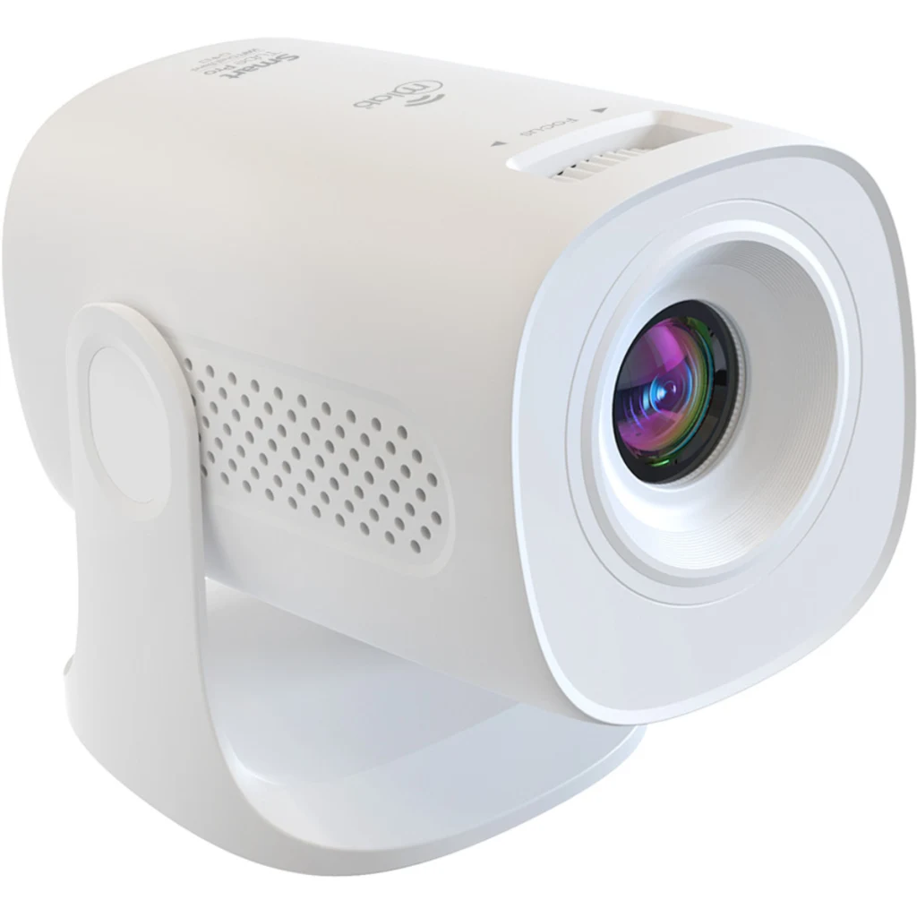 Imagen 1 de MLAB PROYECTOR SMART TUBE PRO WIFI DUAL-BAND 1080P 300ANSI LUMEN