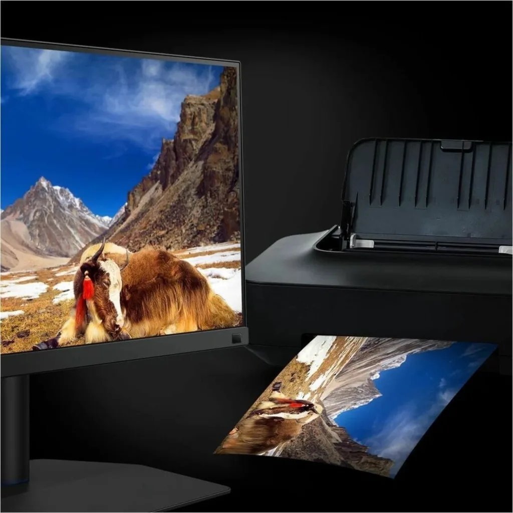Imagen 7 de Monitor BenQ SW272Q PhotoVue 27" WQHD 2560*1440 2k IPS DP 2*HDMI USB-C