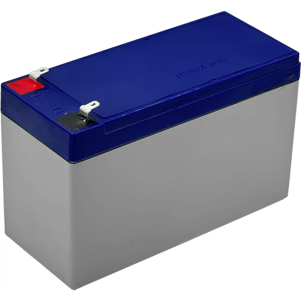 Imagen 1 de Bateria Ultracell BTA12-72U 12V 7Ah UL Acido-Plomo Sellada AGM