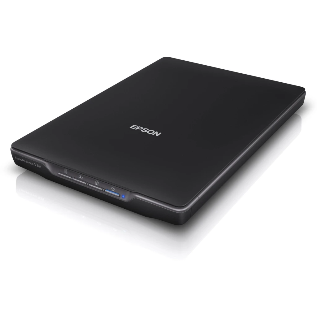 Imagen 3 de Escáner de Escritorio Epson Perfection V39 II, para fotografías 4800ppp USB