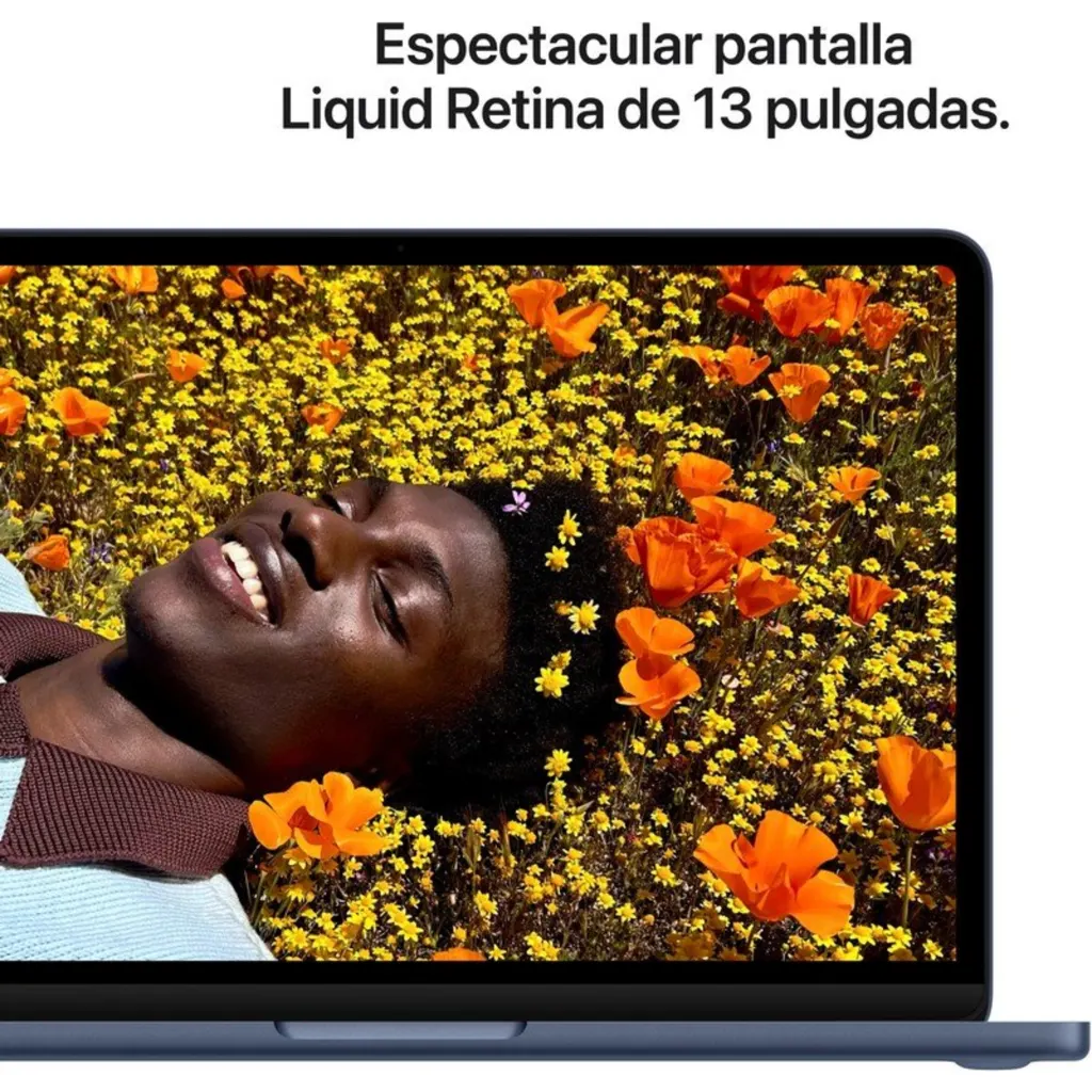 Imagen 4 de MacBook Neo 13/ A18 6C/ GPU 5C/ 8 RAM/ 256GB índigo