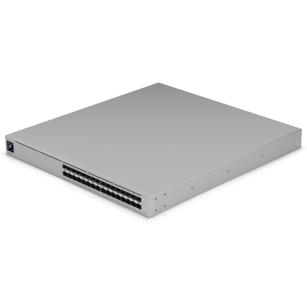 Imagen 2 de UBIQUITI 32-SFP28-25G USP 1600Gbps 1.6Tbps Rack-1U Switch L3 req-Unifi