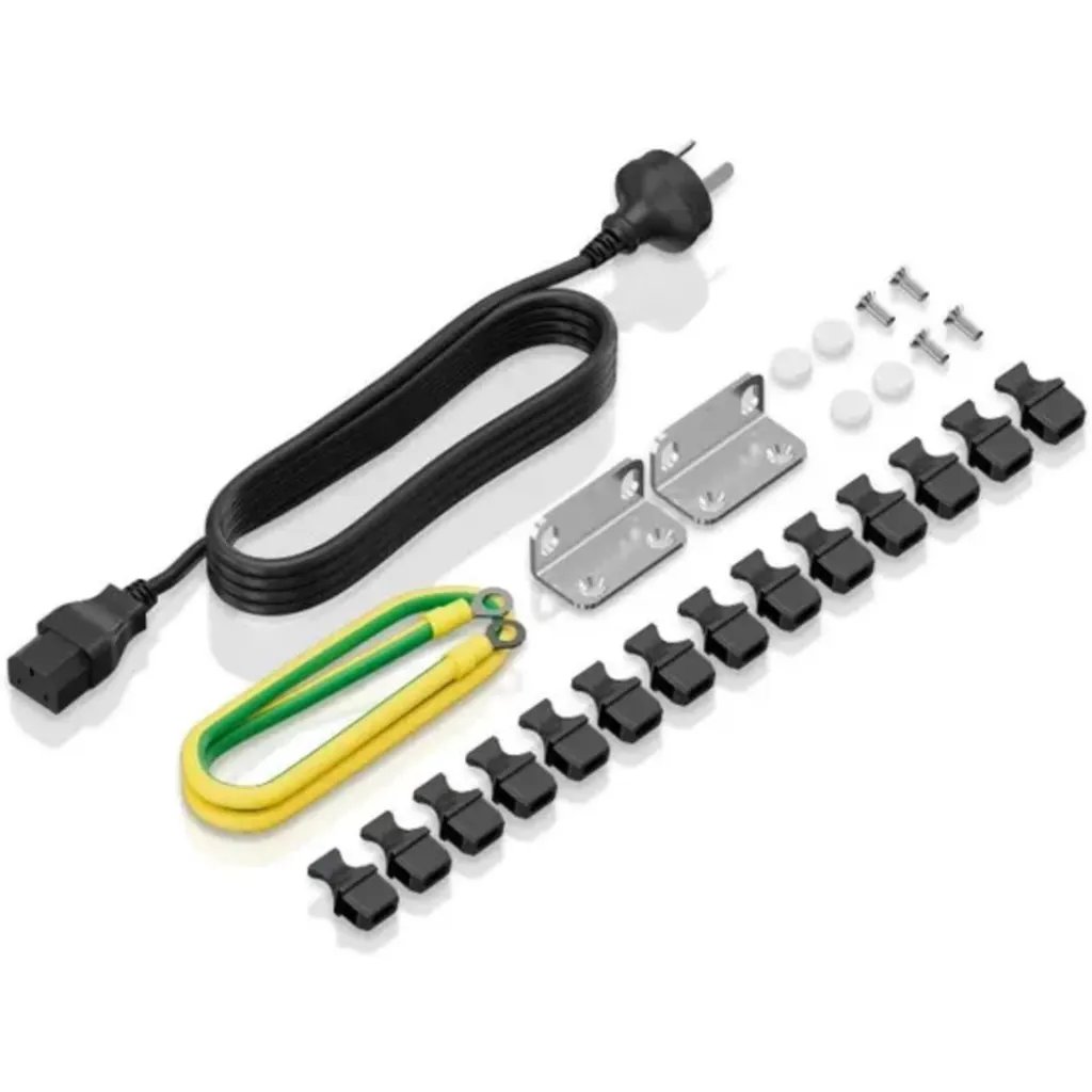 Imagen 4 de Switch Huawei S310-24ST4X eKit, 24 puertos SFP 1GE, 4 Puertos 10 GE SFP+ 8 Puert
