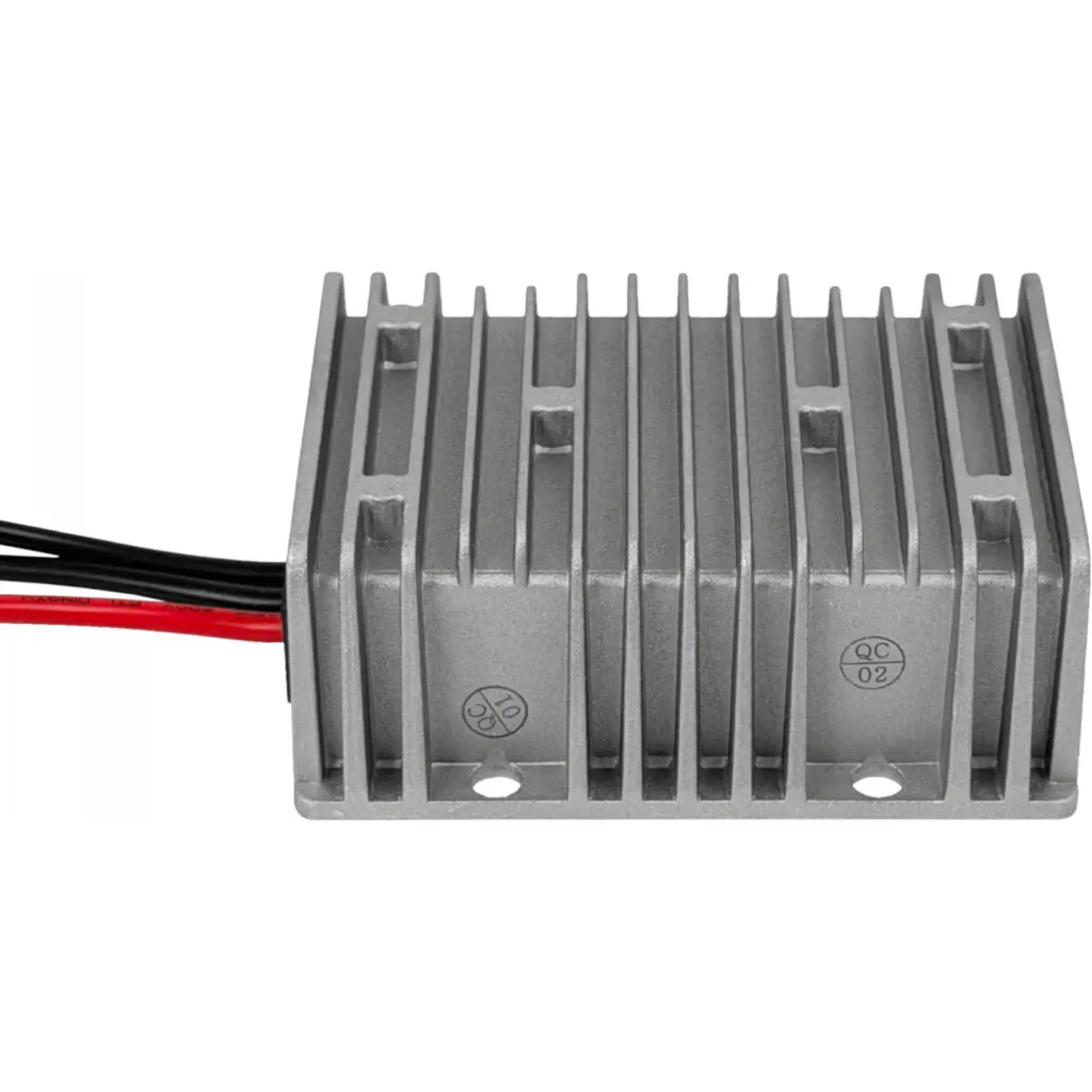 Imagen 3 de Convertidor 480W in:20-32VDC in:24VDC out:48VDC 10A IP68 Step Up Boost