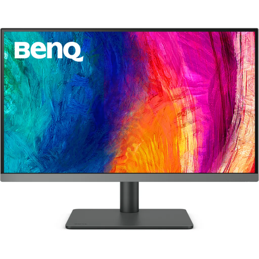 Imagen 1 de Monitor BenQ PD2706U 27" 4K UHD 3840*2160 IPS DP HDMI USB-C 60Hz