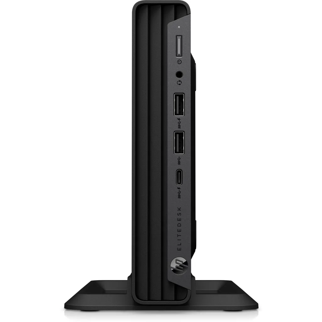 Imagen 3 de Computador HP Elite Mini 805 G8 AMD Ryzen 5 5600GE RAM 16GB  SSD 1TB W11P (Nuevo, Caja dañada)