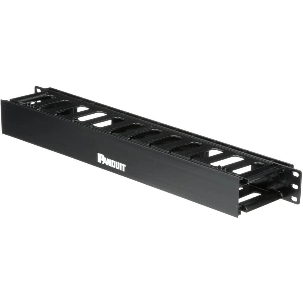 Imagen 2 de Ordenador Horizontal Frontal 1U Un. Panduit
