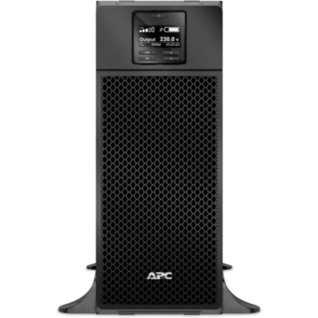 Imagen 2 de Unidad Smart-UPS APC SRT 6 KVA  230 V Tipo Torre Convertible para Rack/torre