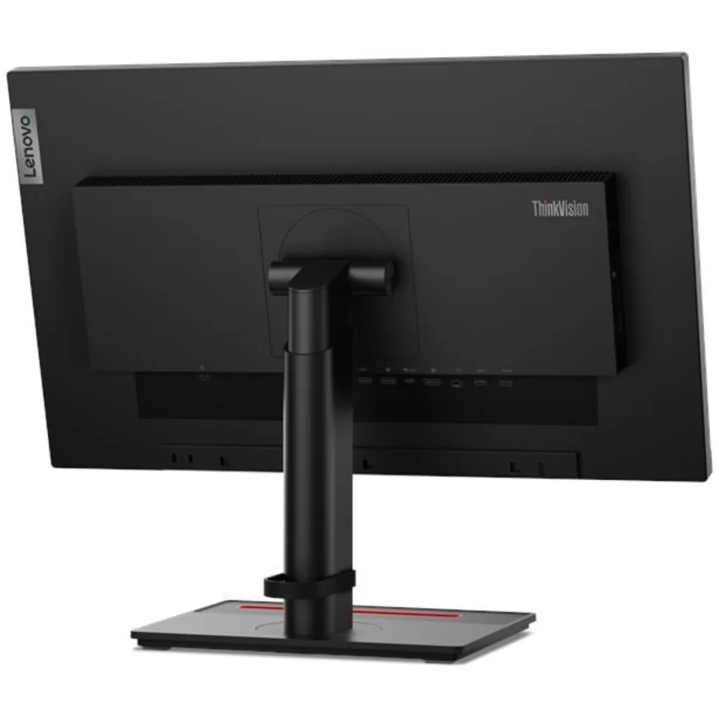 Imagen 4 de Monitor Lenovo ThinkVision T24M-20 23.8" FHD 1920*1080 HDMI DP USB-C 4ms 60Hz 