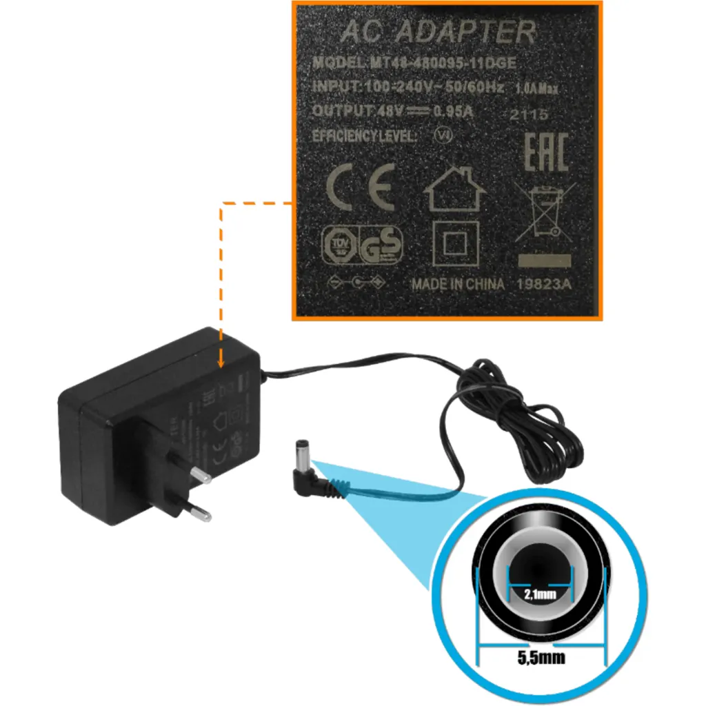 Imagen 4 de Router CCR2004 desktop con refrigeracion pasiva, 16 Gigabit, 2 SFP+ 10G, CPU ARM