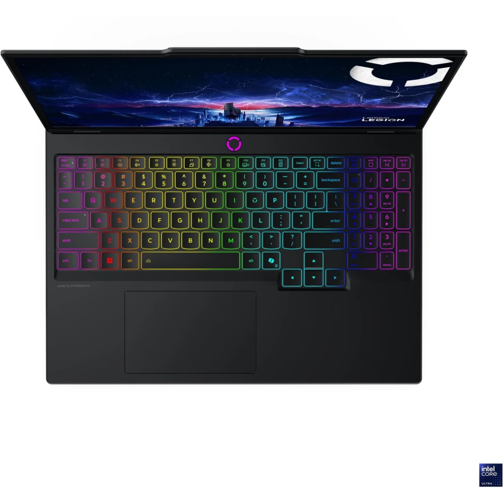 Imagen 8 de Notebook Lenovo Legion 5i i9-14900HX 32GB 2TB 15.1" RTX 5070 8GB W11h