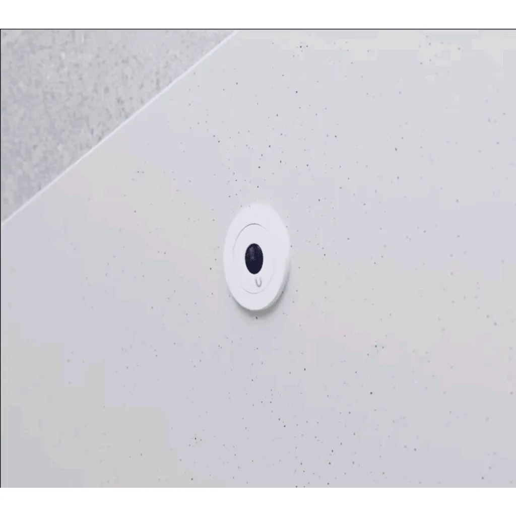 UBIQUITI Kit 2-Camaras 3264x2448 + 2560x2560 + Hub 1-1000 req-PoE-af