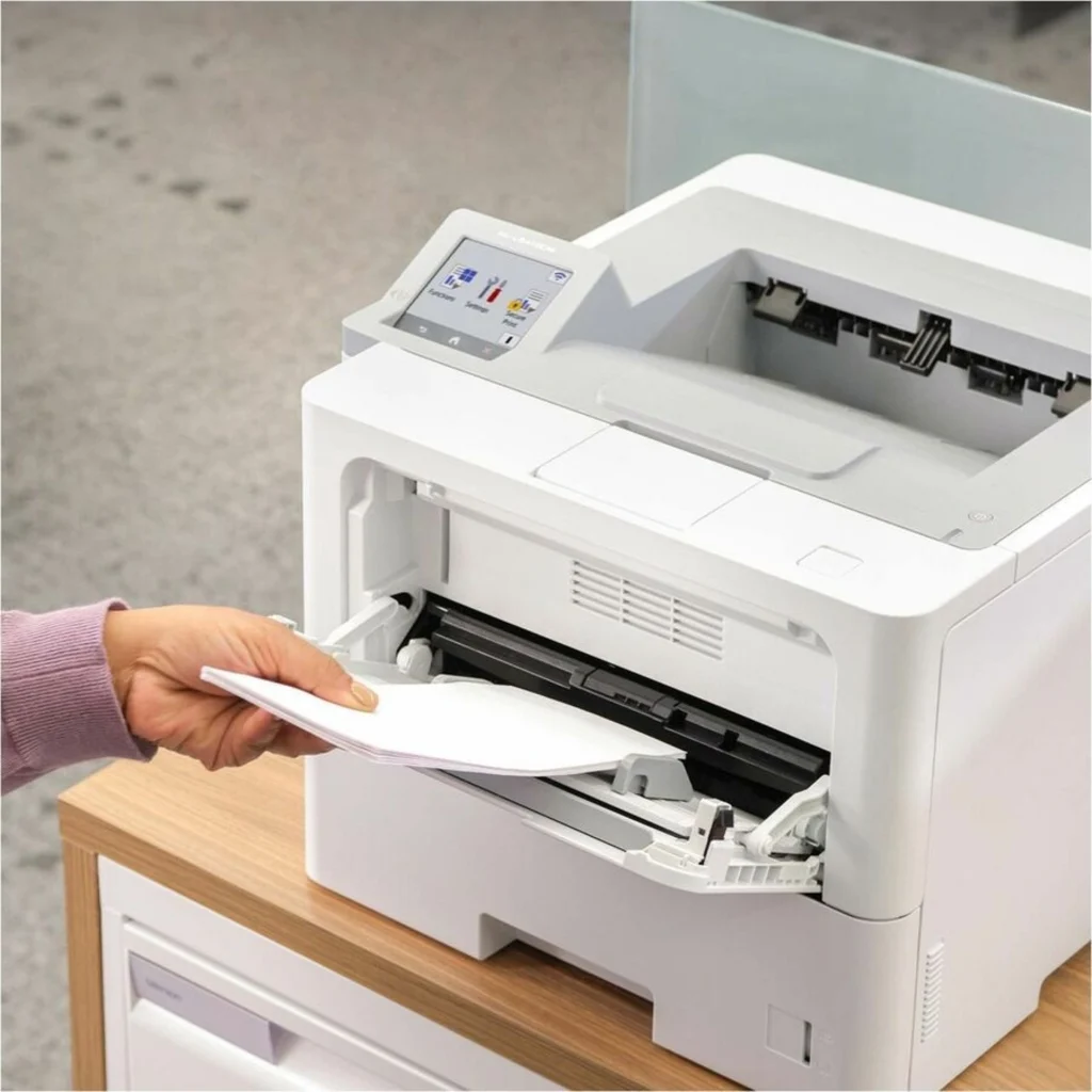 Imagen 5 de Impresora Brother HL-L6415DW Láser Monocrómo 52ppm WiFi Ethernet USB2.0