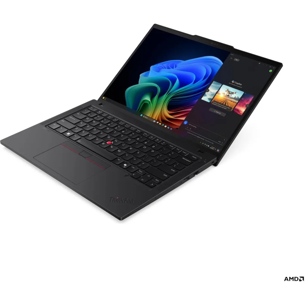 Imagen 7 de Notebook ThinkPad T14 Gen6 AMD AI 5 PRO 340 16GB 512GB 14" W11P