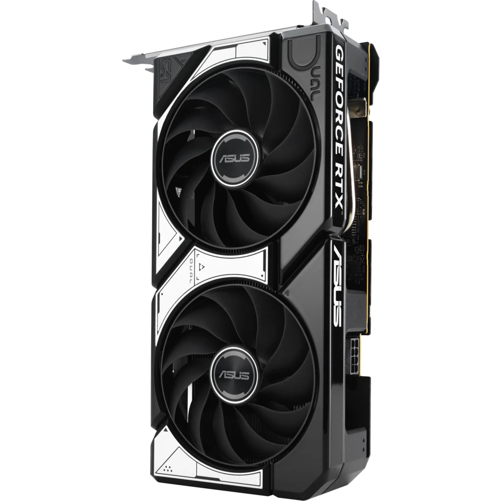 Imagen 11 de Tarjeta de Video Asus Dual RTX 5060 O8G 8GB GDDR7 1*HDMI 3*DP PCIe 5.0 2.5 Slot