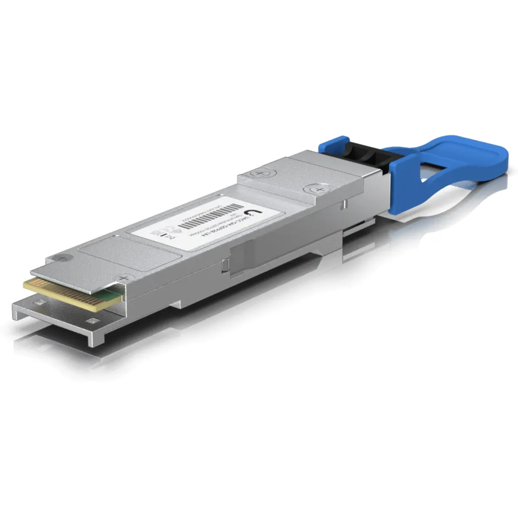 UBIQUITI QSFP28-100G 2-LC 10km SM 1295-1309nm RX/TX MonoModo