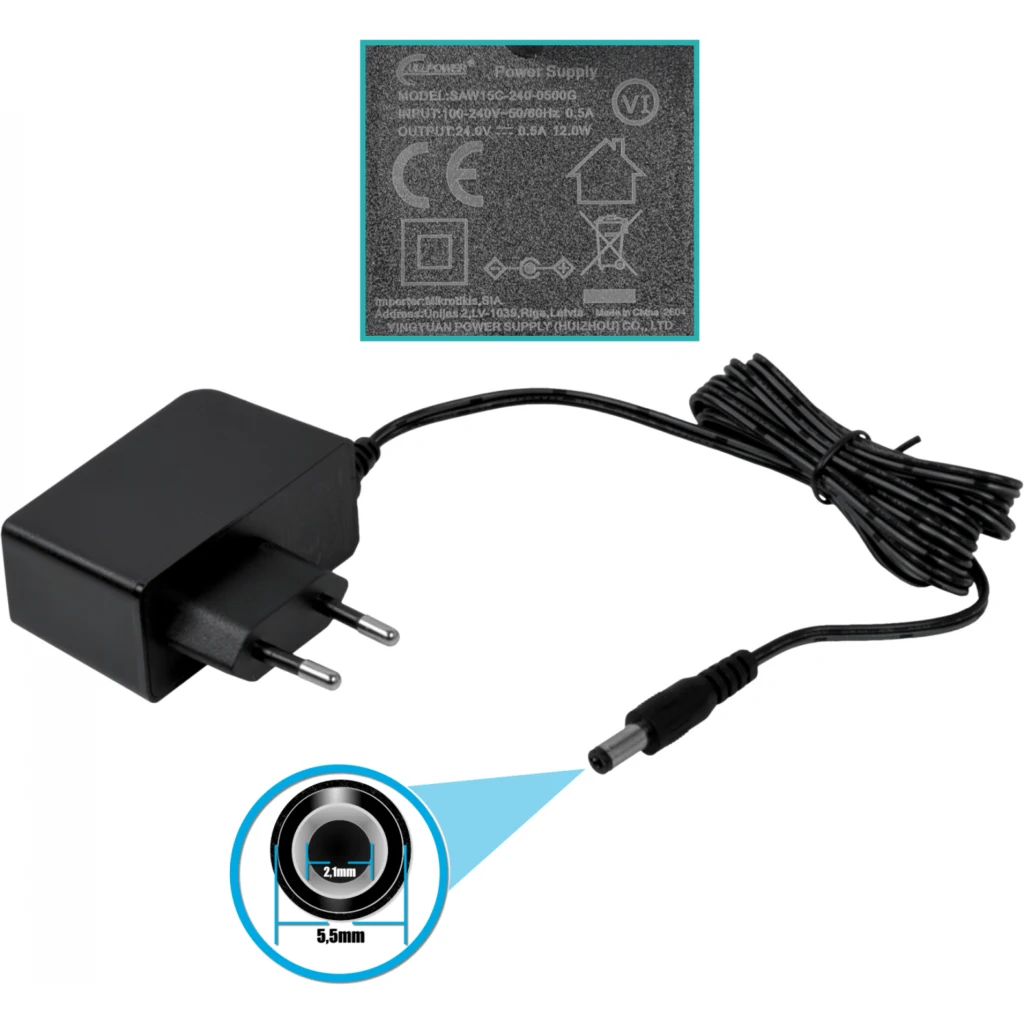 Imagen 8 de MIKROTIK Omni LTE/5G 1-1000-PoE/In 4x4 GPS GNSS 1-Sim eSim IP67