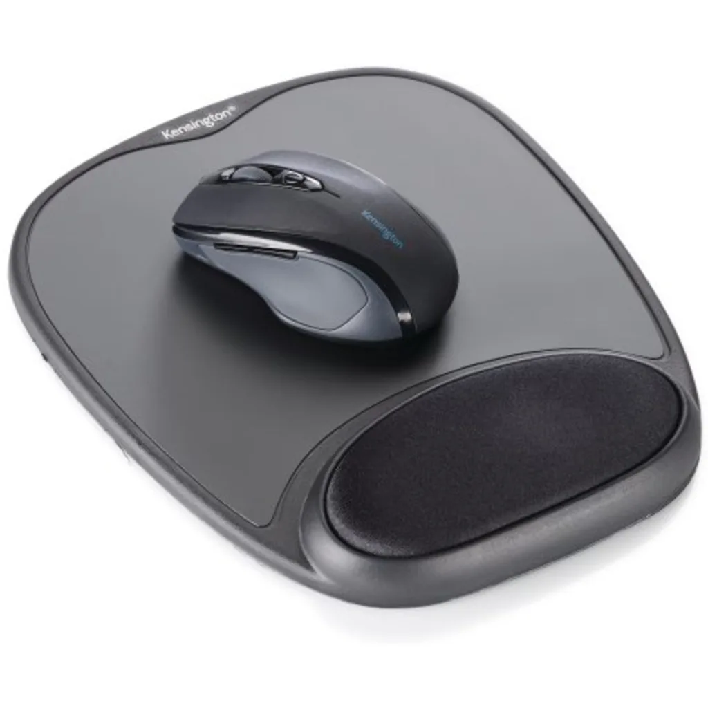 Imagen 3 de Mouse Pad Kensington K62386 Confort Gel Descansa muñecas Color Negro 