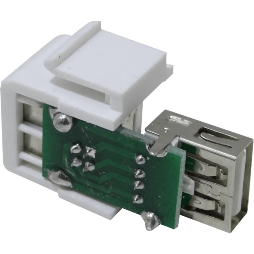 Keystone B-A USB-USB B-Afuera