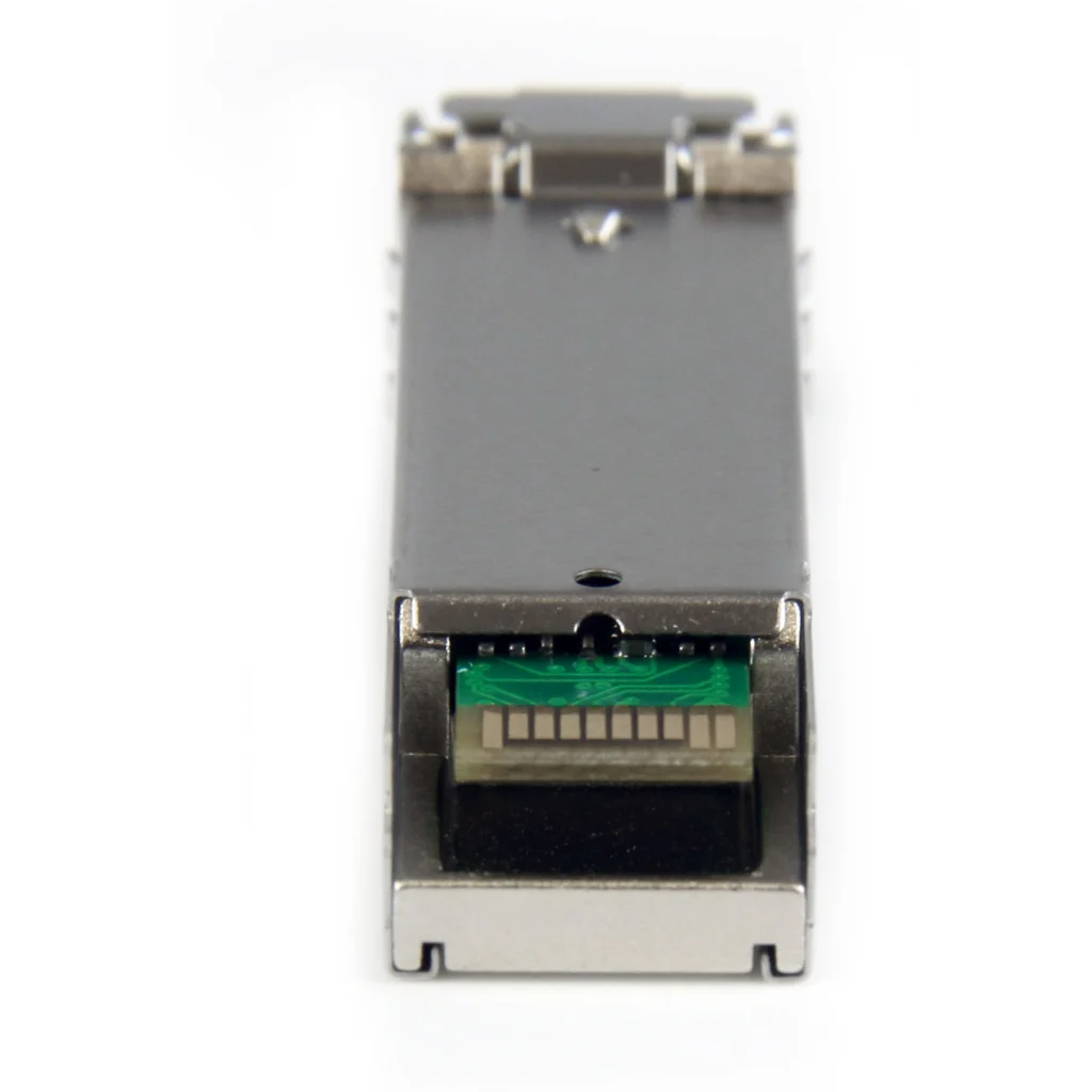 Imagen 3 de Módulo Transceptor SFP Compatible con GLC-LH-SMD Cisco - 1000BASE-LH - Monomodo 