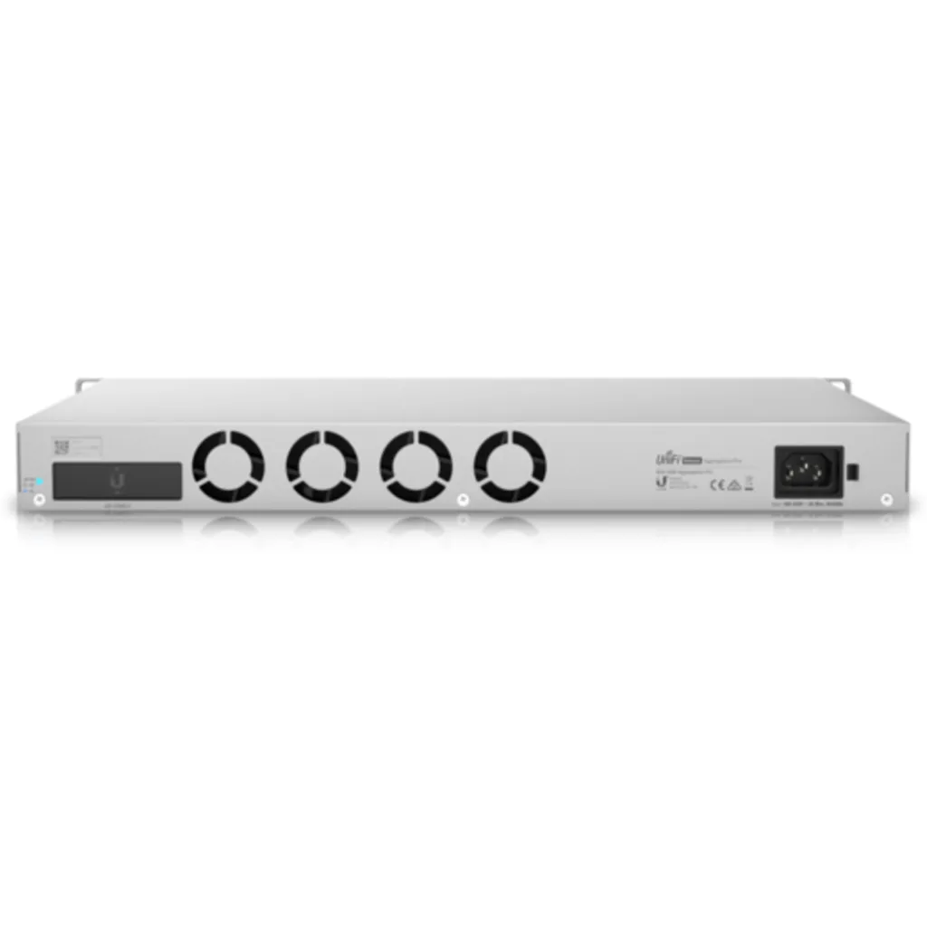 Imagen 4 de Switch Ubiquiti UniFi 4-SFP28-25G 28-SFP+10G Switch Rack Admin-L3 100-240VAC