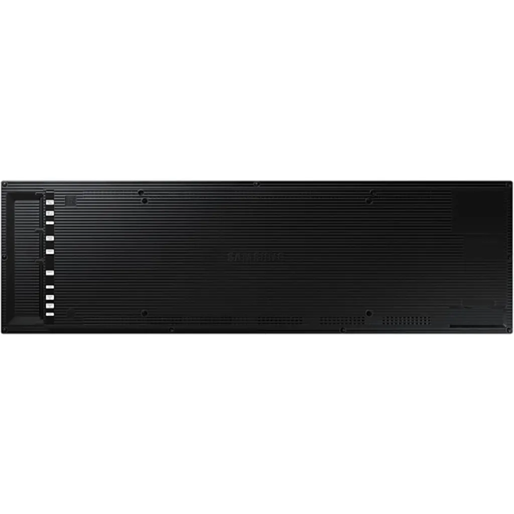 Imagen 1 de Monitor Profesional 24/7 Samsung SH37C 37" 1920*540 WiFi LAN Bt 3*HDMI 2*USB IR