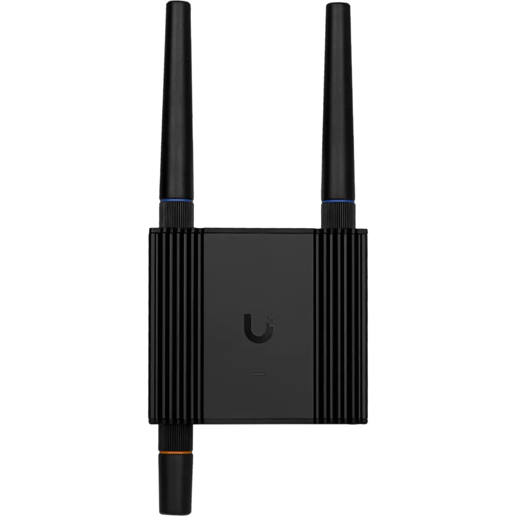 Imagen 1 de Router Móvil Ubiquiti UMR-Ultra - LTE Cat 4, WiFi 4, 2 Puertos x RJ45  USB-C
