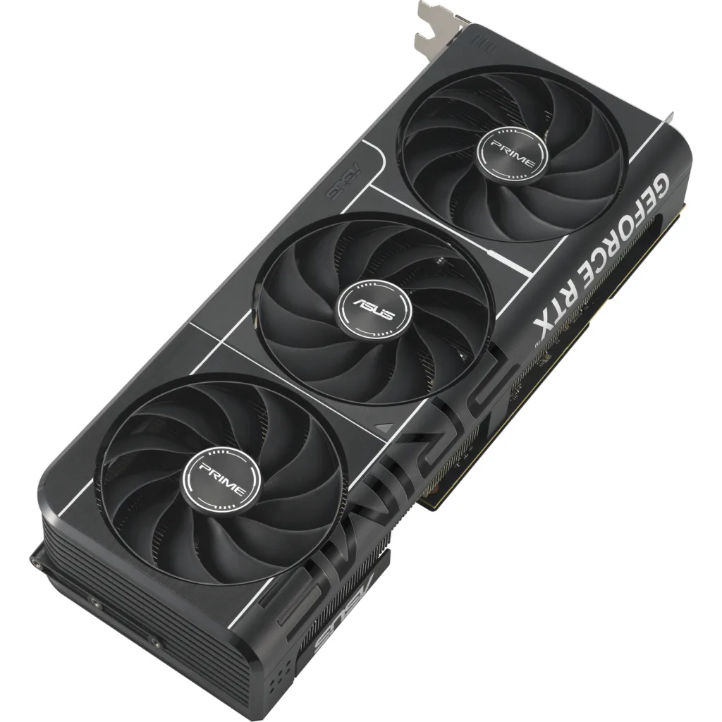 Imagen 1 de Tarjeta de Video Asus Prime GF RTX 5080 O16G 16GB GDDR7 HDMI*1 DP*3 2.5 Slot 