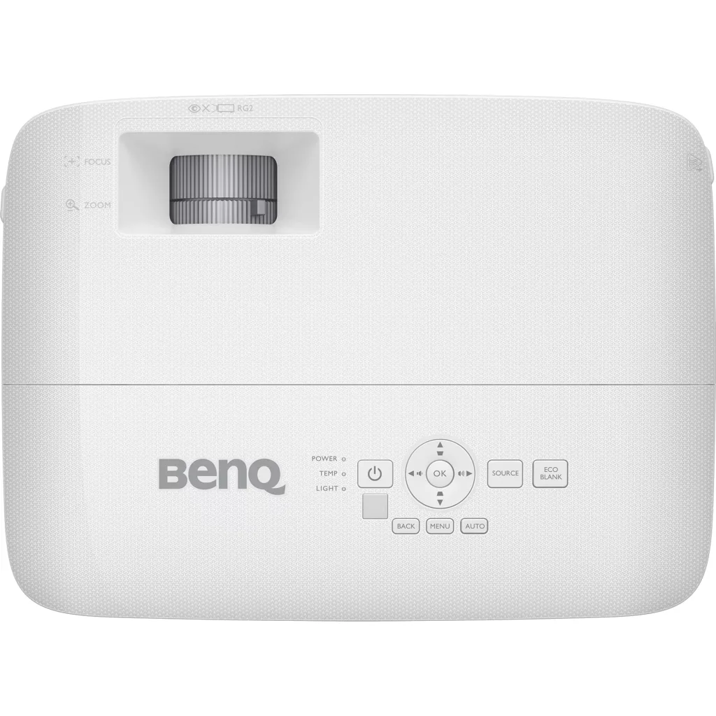 Imagen 5 de Proyector BenQ MW560C 4.000LUM WXGA 1280*800 16:10 HDMI VGA