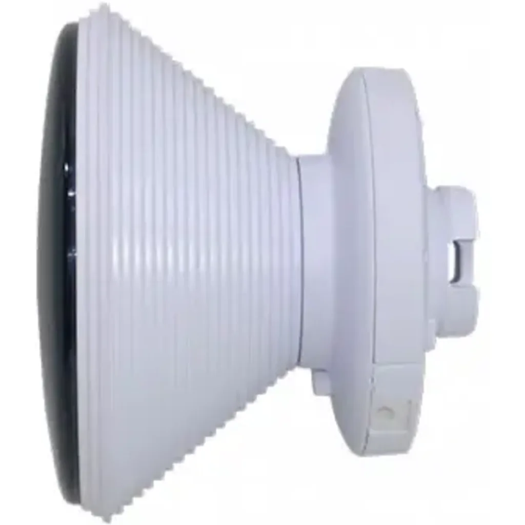 Imagen 1 de UBIQUITI 100mbps 1-1000 IsoStation 5GHz 14dBi 45x45SS Cambiable c/PoE24