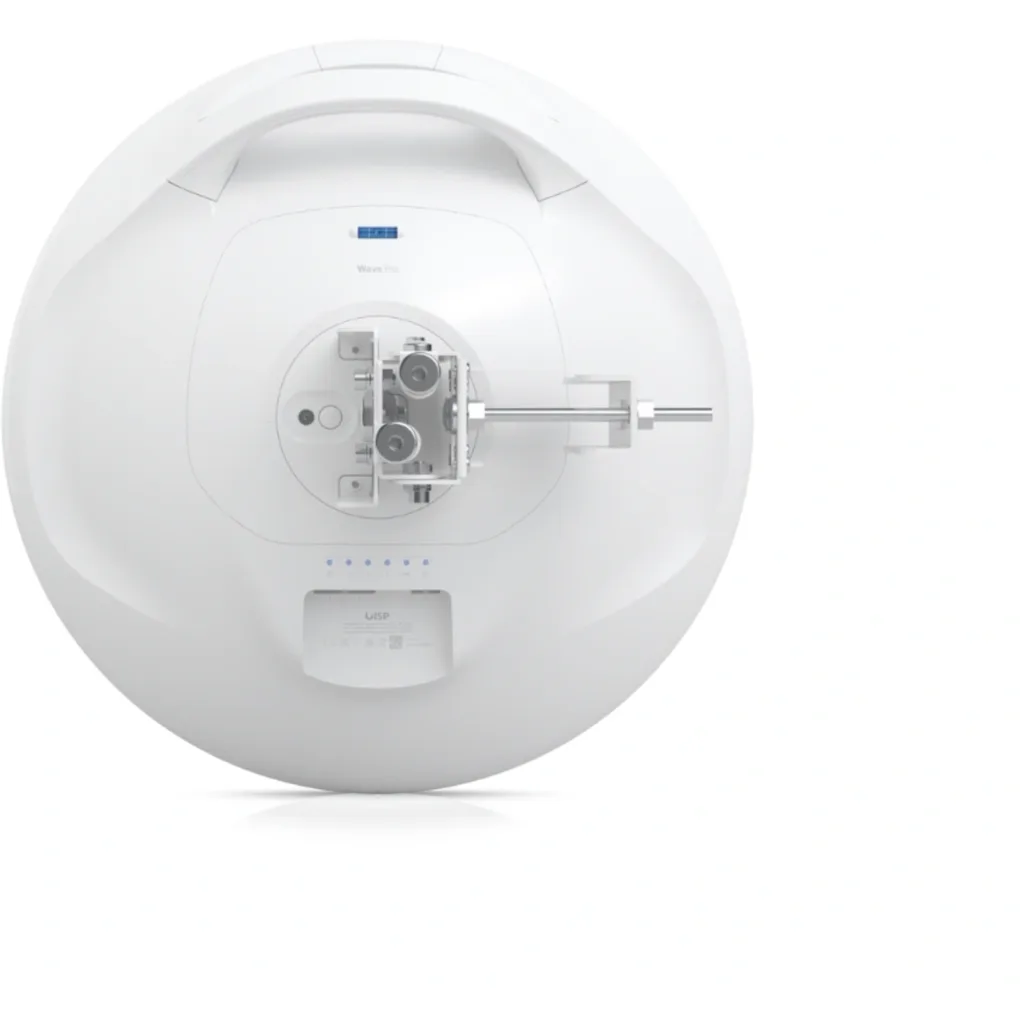 Imagen 8 de UBIQUITI 15km 46/22dBi 60/5GHz 2-2500 1-SFP+10G inc-48V 2.7Gbps-duplex