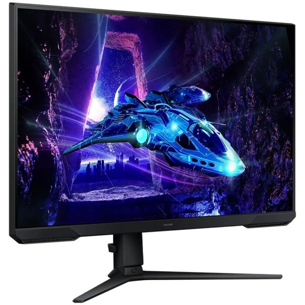 Imagen 1 de Monitor Gamer Samsung Odyssey G30D 32" FHD VA 1920*1080 HDMI DP 180Hz 1ms(MPRT)