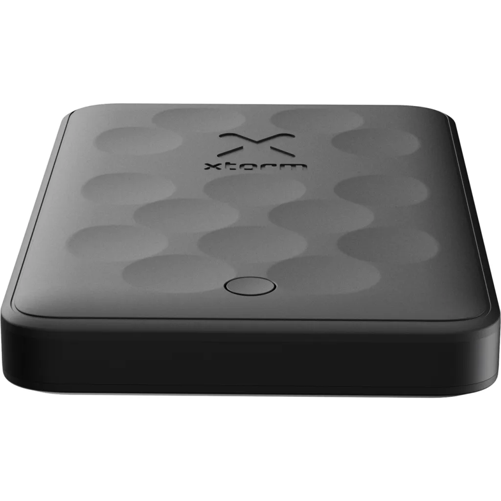 Imagen 7 de Bateria 5.000 mAh carga magnetica 7.5W Xtorm negro medianoche