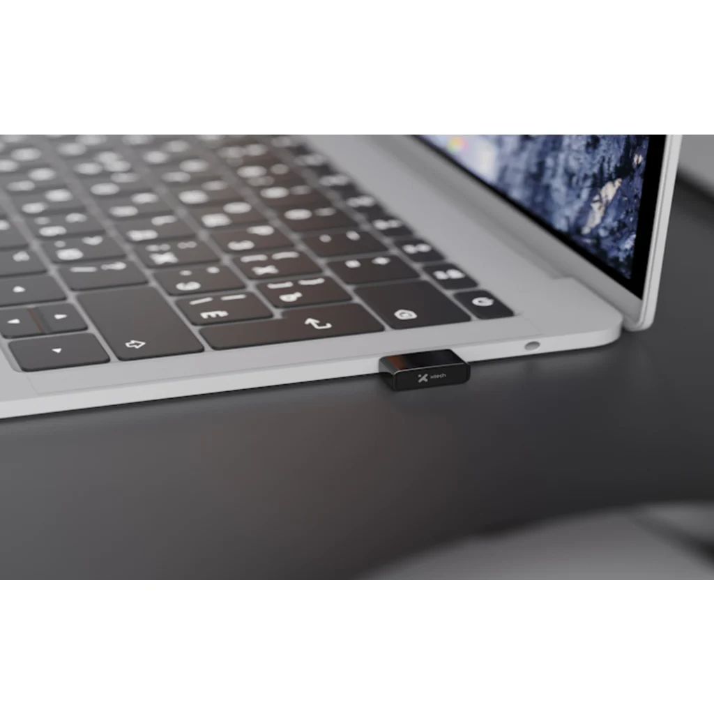Imagen 8 de Xtech - Network adapter - USB 2.0 - Wless AC DBand 600Mbps XTC-600