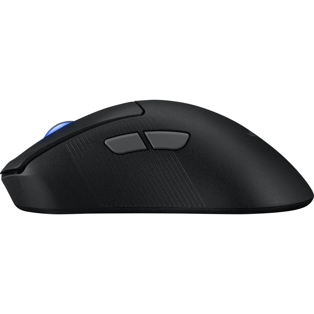 Imagen 2 de P714 ROG KERIS II WL ACE/BLK