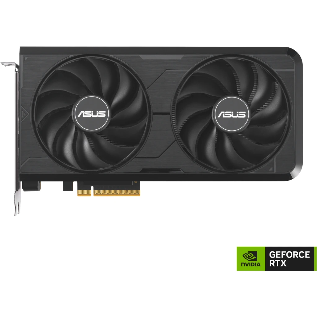 Tarjeta de Video Asus DUAL RTX 5060 O8GB EVO 8GB GDDR7 HDM 3*DP 2.1 Slot