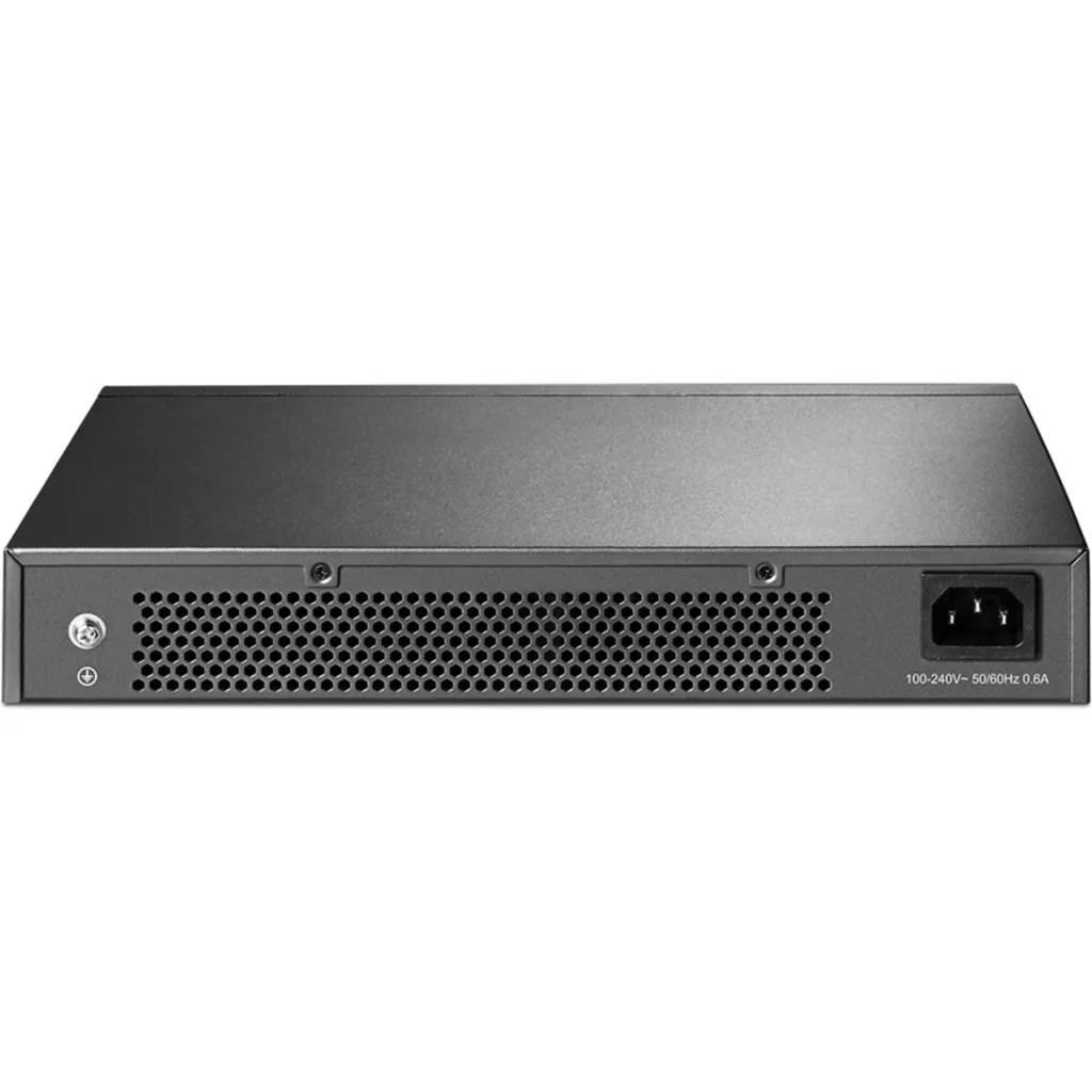 Imagen 2 de TP-Link Gigabit Switch de 24 puertos TL-SG1024D