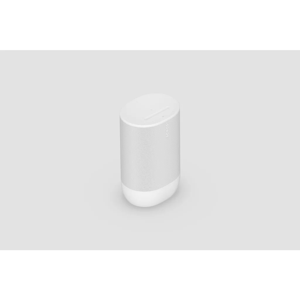 Imagen 2 de Parlante Portatil Move 2 Sonos Blanco