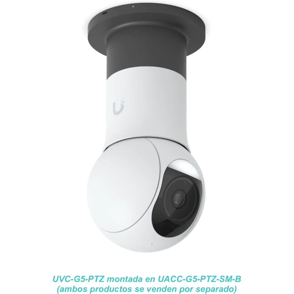 Imagen 3 de UniFi Negro Montaje en Superficie de Techo p/UVC-G5-PTZ