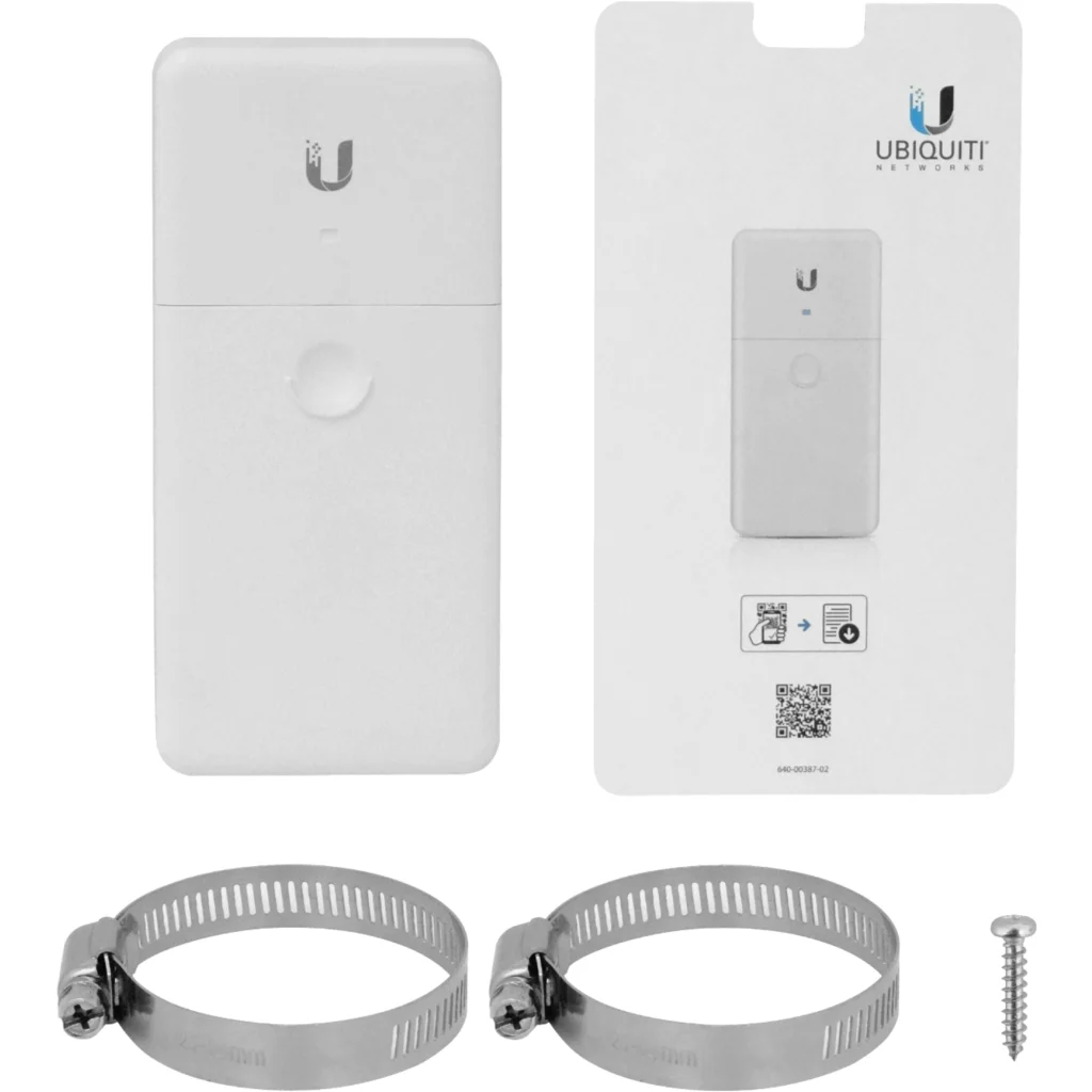 UBIQUITI G2 1-SFP 1-1000 1-PoE-in/RJ45/Regleta 24/50V 16-57V Exterior