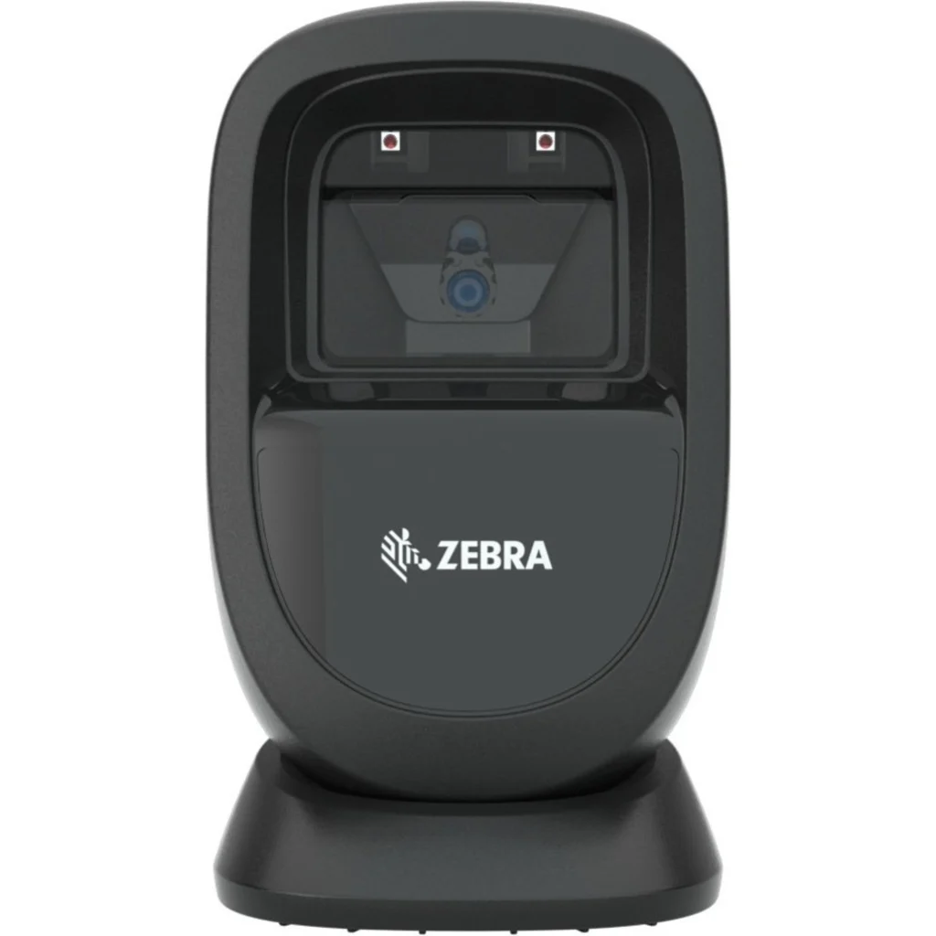 Lector de Código de Barras Zebra DS9308 Conexión USB/RS232 Lector 1D/2D 