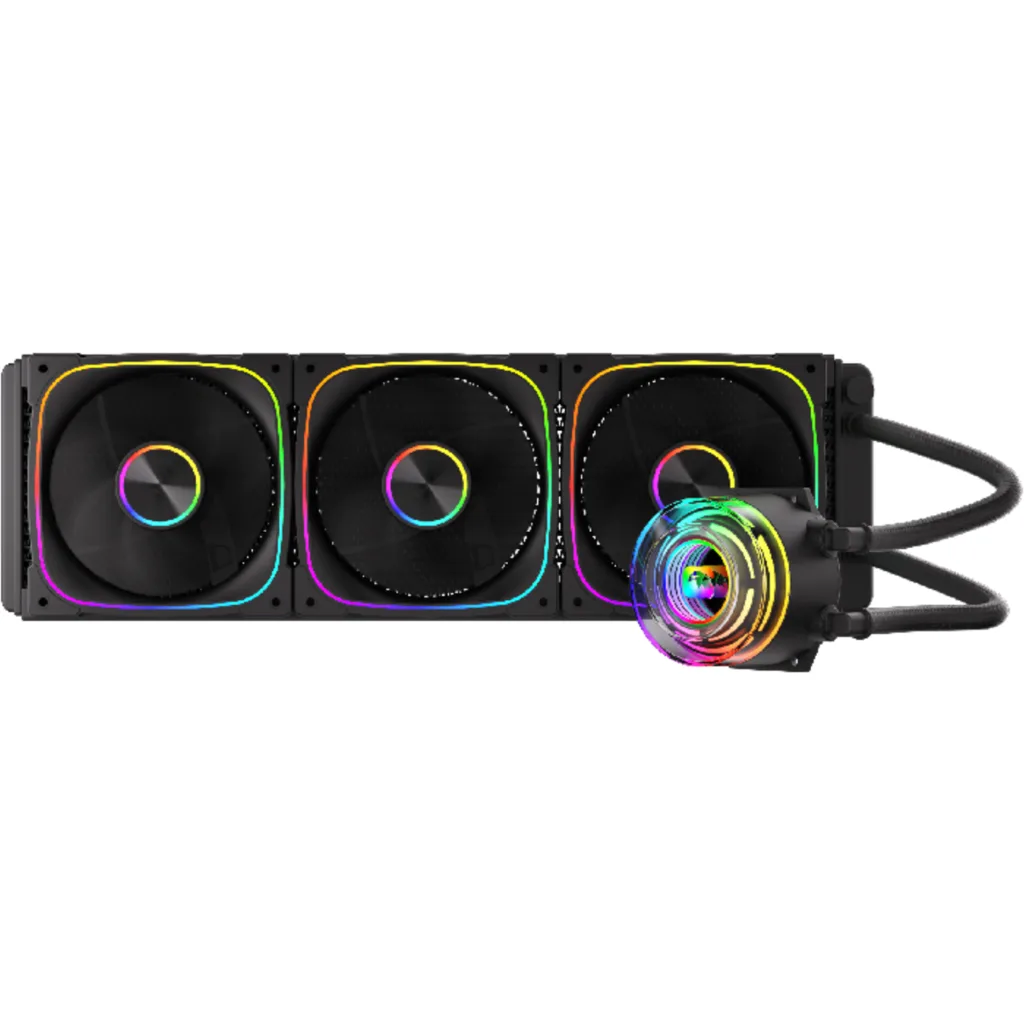 Imagen 1 de VENTILADOR CPU WATER COOLING TORRENT PRO 360 ARGB